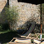 une chaise longue pour se reposer !