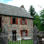 Le gîte dans L'AUBRAC