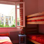 maison de la mer cap d’Agde - chambre 3 lits éventuellement pour enfant