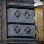 Detailaufnahme - Dom von Siena