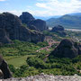 Meteora, Doupiani