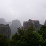 Mystische Kosterwelt Meteora