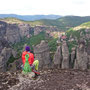 Meteora, Blick vom Sourloti