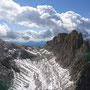 Dolomiten, Rosengarten, Laurins Wand