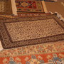 トルコ、イスタンブールの絨毯屋さん