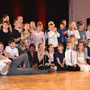 Tanzturnier mit 62. Kinder im Park Congress Center Hilton 2012