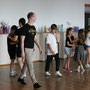 Sommer Tanzcamp Tanzsport4Kids 2025