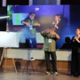 Inspiring demos by Angelo Gorlini, Italy