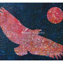 May your wings be strong / Olkoot siipesi vahvat / Mögen deine Flügel stark sein /  SOLD