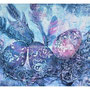 Lace Bird Nest / Pitsilinnun pesä / Nest des Spitzenvogels - SOLD