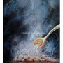 Spirit of wellness / Saunan henki / Geist der Sauna - watercolour on Yupo - not available