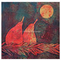 Moonlight Dreams IV / Kuutamounelmia IV/Mondscheinträume IV / SOLD