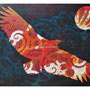 May your wings be strong II / Olkoot siipesi vahvat II / Mögen deine Flügel stark sein II - SOLD