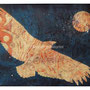  Golden Moon Calling /  Kultainen kuu kutsuu / Der goldene Mond ruft  SOLD