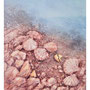 After the storm II / Myrskyn jälkeen II / Nach dem Sturm II - watercolour on Yupo - exhibited in Finland