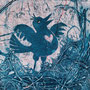Call of the Lapland bird / Lapin linnun kutsu - SOLD 