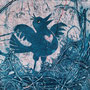 Call of the Lapland bird / Lapin linnun kutsu - SOLD 