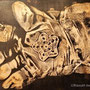 Goldfinger / Kultasormi / Goldfinger - SOLD