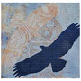 Soaring / Kohti korkeuksia / Höhenflug /SOLD