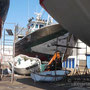 Larache, Hafen