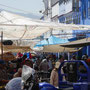 Chefchaouen, Bauernmarkt