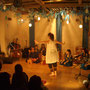 「青銅浴」　2010.11.28＠横浜中華街シルクロード舞踏館