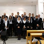 Coro della Chiesa Cristiana Evangelica A.D.I. di Genazzano (RM).