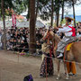土師神社　流鏑馬