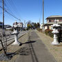 上栗須赤城神社