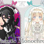 ｢Romantic Monochrome｣ / 2024年