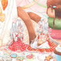 ｢一緒に食べるとおいしいね！｣ / 2024年