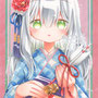 破魔矢と祝 / 2022年