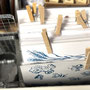 Diverse Clearstamps (mehr als auf Foto)