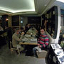 Sala del ristorante a Madrid