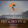 4 alpes, la grande traversée des Alpes en 4L