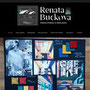 Renata Buckova, créatrice d'intérieur et artiste-peintre
