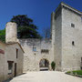 le château d'Eymet