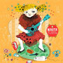arte de tapa disco "Norita". grupo: PLAN BE. http://www.myspace.com/planbetres.