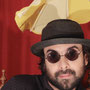 Salamone - frame videoclip - un pescatore di sorrisi regia di Andrea Natale