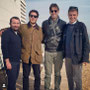 Andrea Natale(produttore),Edoardo Bellino (regista) ,Nicola Legrottaglie,Stefano Tammaro (regista)