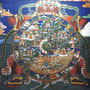 輪廻転生に描かれたチベット仏教の教え。