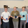 Podium du Blitz