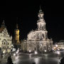 Dresden by Night