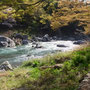 御岳渓谷
