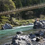 御岳渓谷