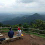 日の出山頂