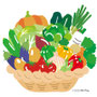 野菜のイラスト