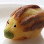 イノシシの栗きんとん