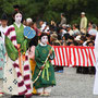 和気広虫（平安時代婦人列）