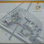 Plan des SI-Centrums / Map of the SI-Centre